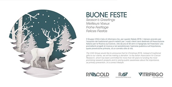 Buone Feste VAG - Vitri Alceste Group